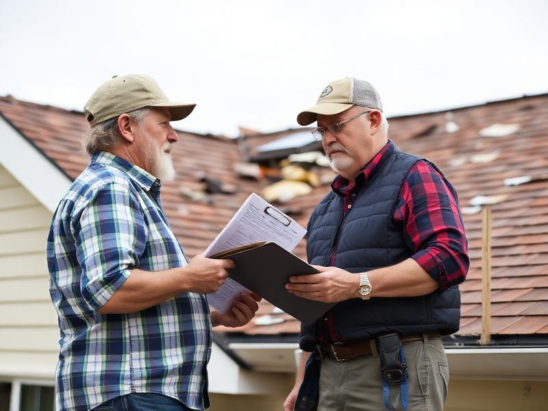 Insurance Claim Support